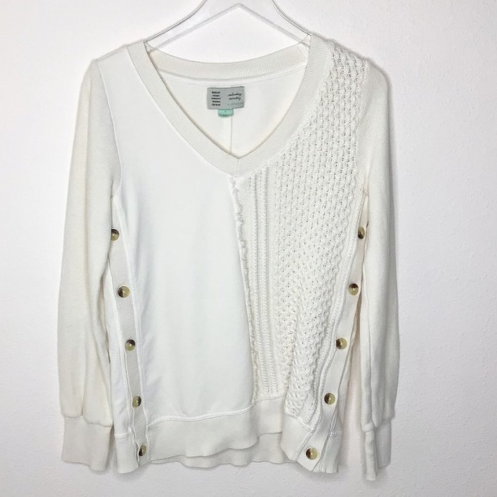 Anthropologie Arcana Sweater SOLD - Picture 4 of 14
